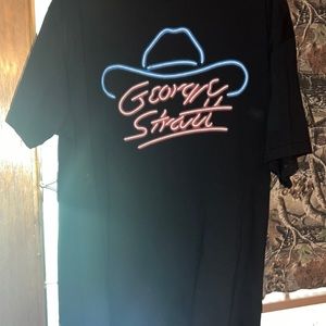 GEORGE STRAIT SHIRT